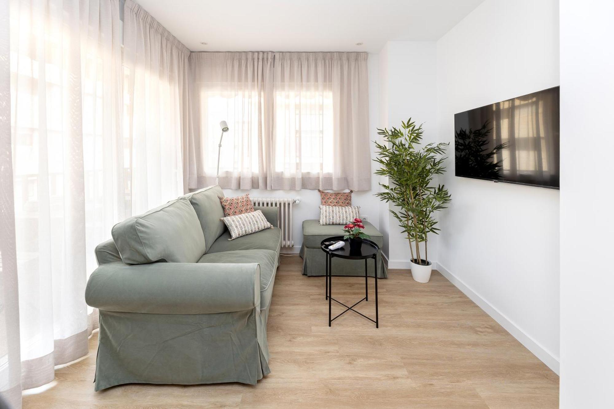 Piso Centrico Y Elegante Διαμέρισμα Γρανάδα Εξωτερικό φωτογραφία