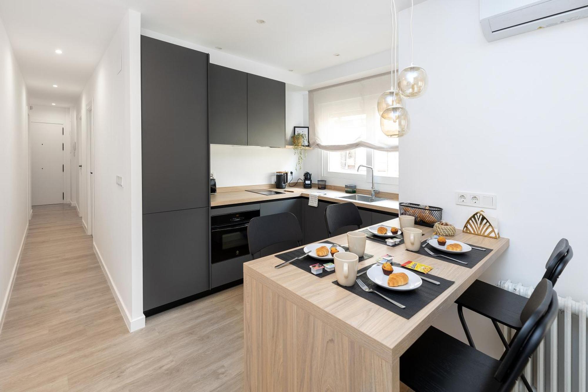 Piso Centrico Y Elegante Διαμέρισμα Γρανάδα Εξωτερικό φωτογραφία