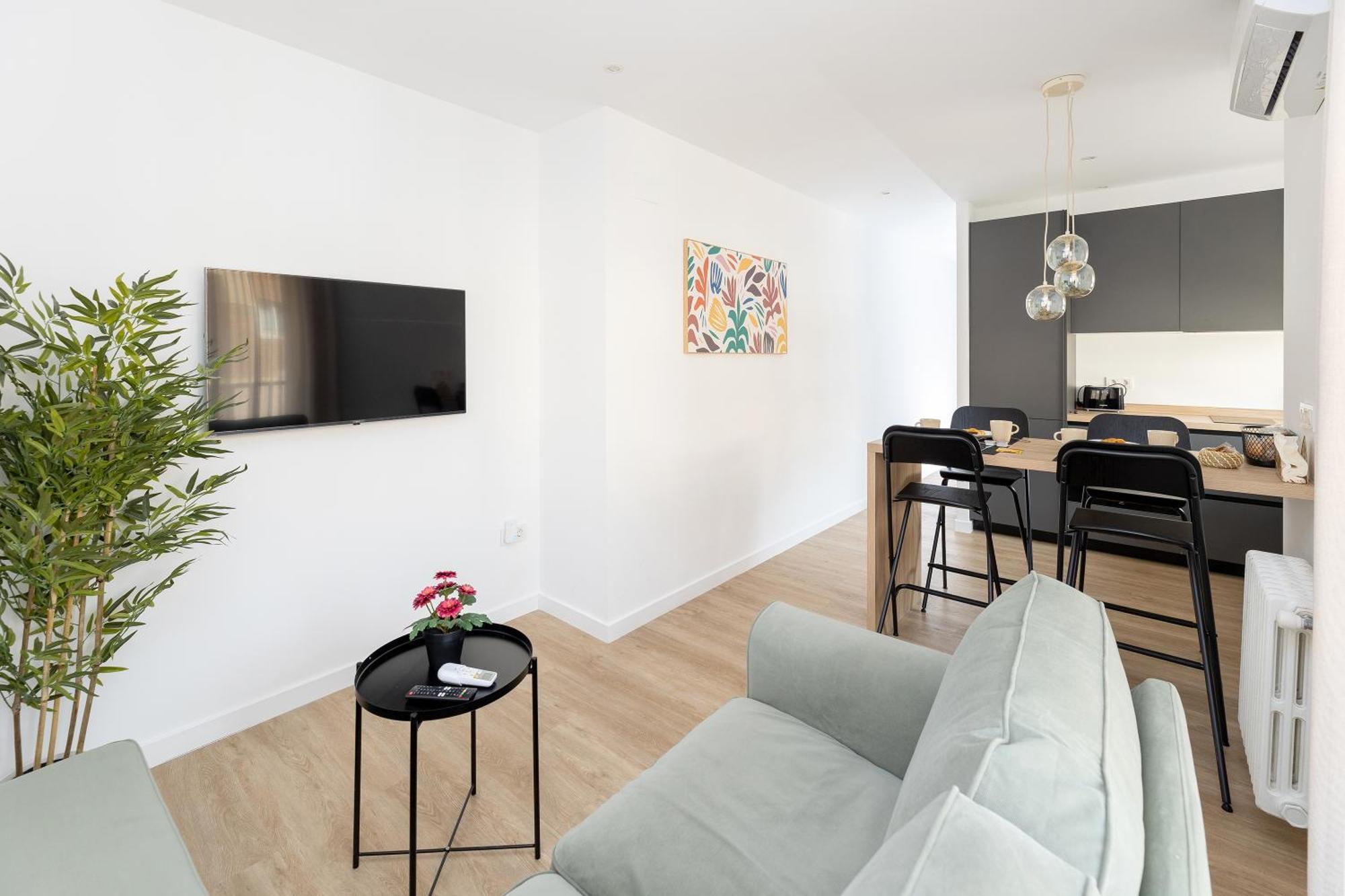Piso Centrico Y Elegante Διαμέρισμα Γρανάδα Εξωτερικό φωτογραφία