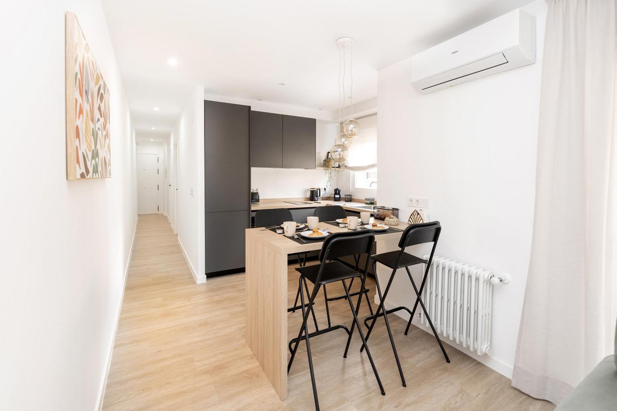 Piso Centrico Y Elegante Διαμέρισμα Γρανάδα Εξωτερικό φωτογραφία