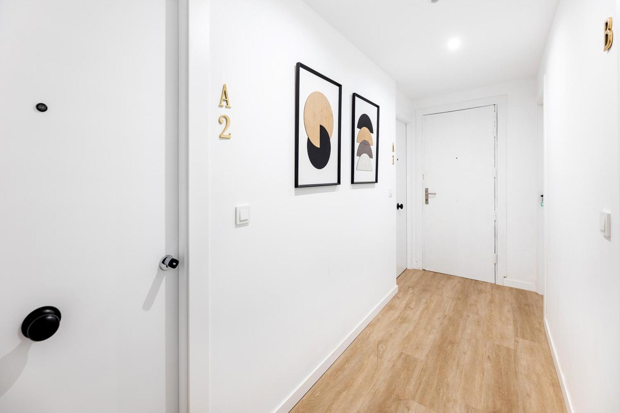Piso Centrico Y Elegante Διαμέρισμα Γρανάδα Εξωτερικό φωτογραφία