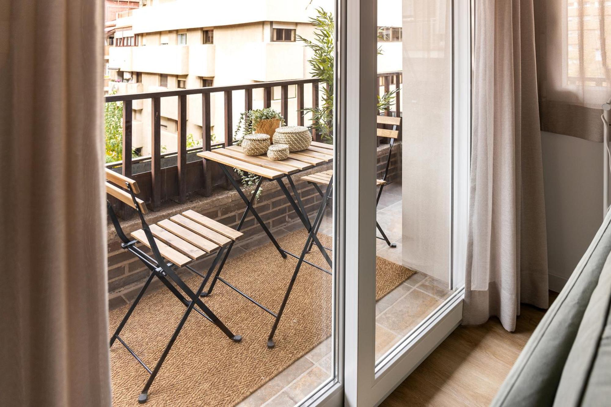 Piso Centrico Y Elegante Διαμέρισμα Γρανάδα Εξωτερικό φωτογραφία
